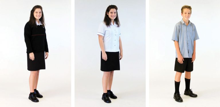 Uniform - Long Bay College