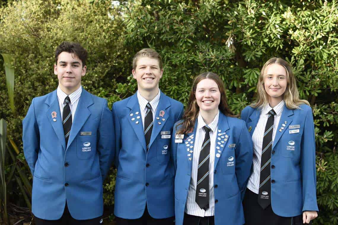 Prefects - Long Bay College