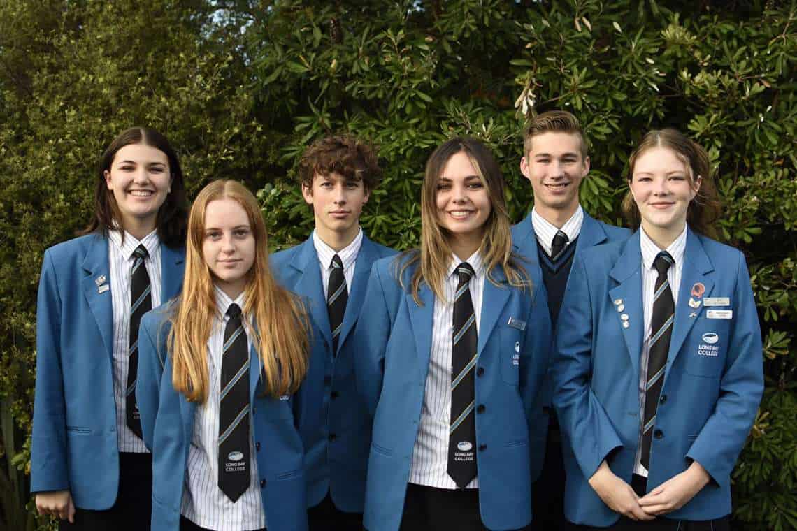 Prefects - Long Bay College